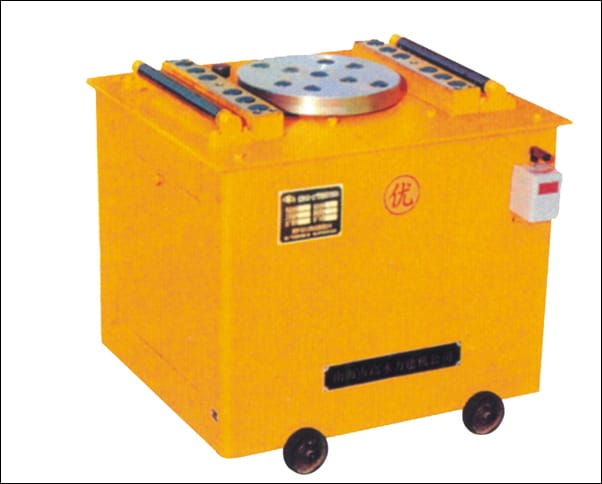 Ứng dụng hiệu quả của máy uốn đai trong xây dựng