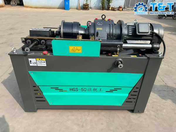 Máy tiện ren HGS50 chính hãng