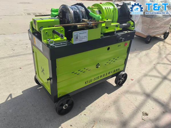 Máy tiện ren KTJX 50 chất lượng cao