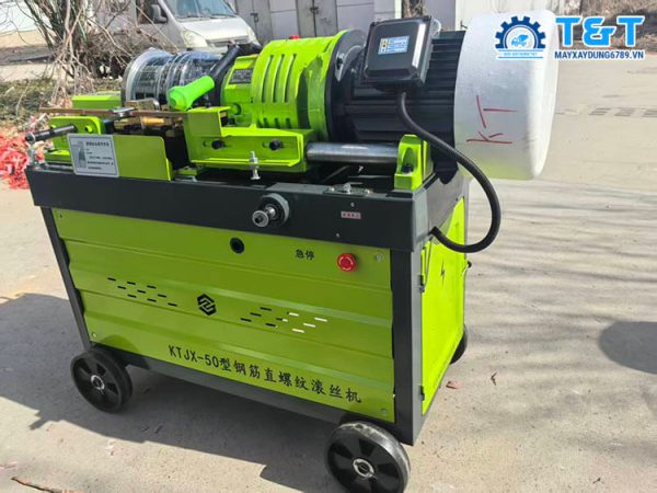Máy tiện ren KTJX 50 chính hãng