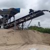 Máy sàng cát xây dựng CCN 50