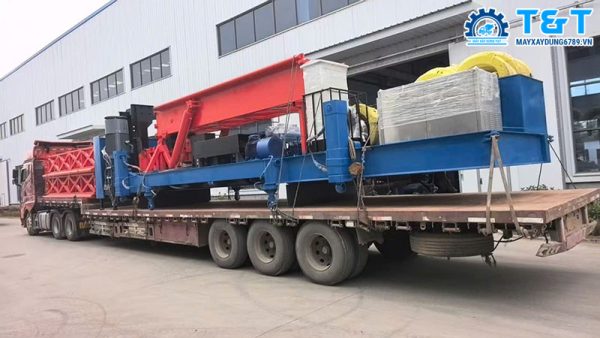 Máy khoan cọc xi măng đất PH-GY 90