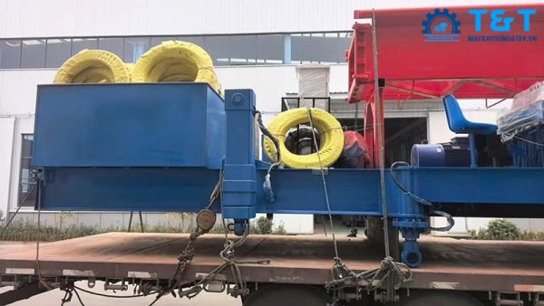 Phụ kiện máy khoan cọc xi măng đất