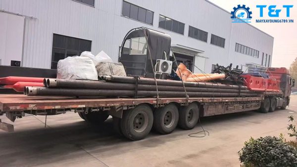 Máy xây dựng T&T Nhập khẩu và Phân phối chính hãng