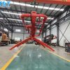 Cung cấp cần phân phối bê tông HYG-32 giá tốt