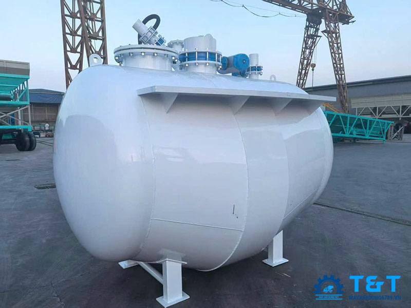 Máy bơm vữa xi măng WG5 chính hãng