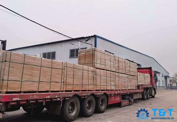 Tấm ván cốp pha nhựa nhập khẩu trực tiếp chính hãng giá tốt